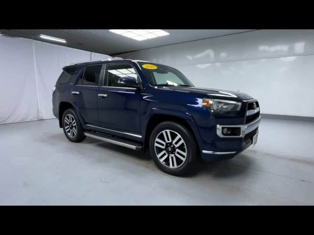 2018 Toyota 4Runner Limited