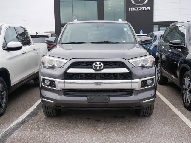 2018 Toyota 4Runner Limited