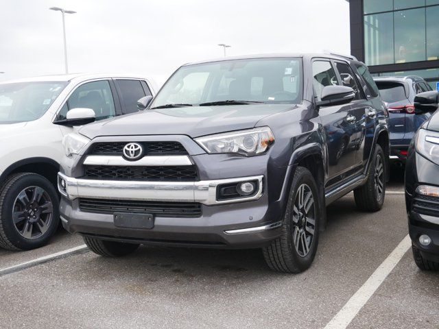 2018 Toyota 4Runner Limited