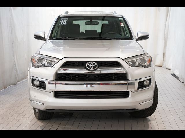 2018 Toyota 4Runner Limited