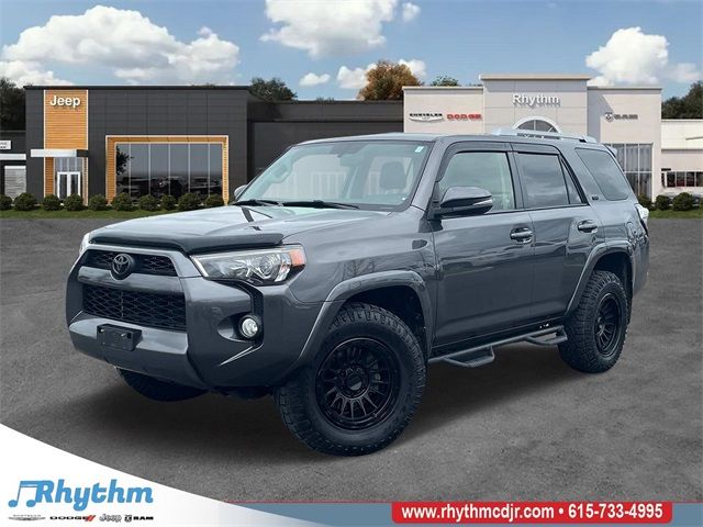 2018 Toyota 4Runner SR5 Premium