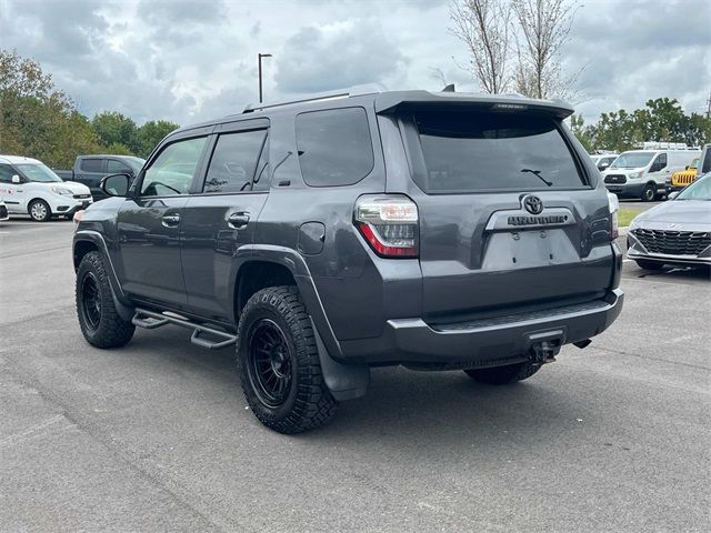 2018 Toyota 4Runner SR5 Premium