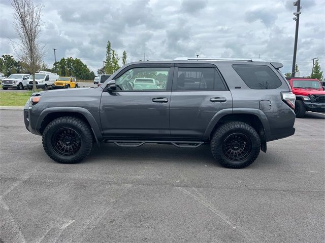 2018 Toyota 4Runner SR5 Premium