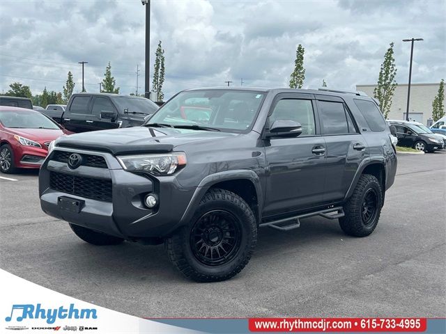 2018 Toyota 4Runner SR5 Premium