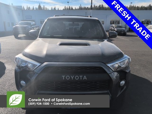 2018 Toyota 4Runner 