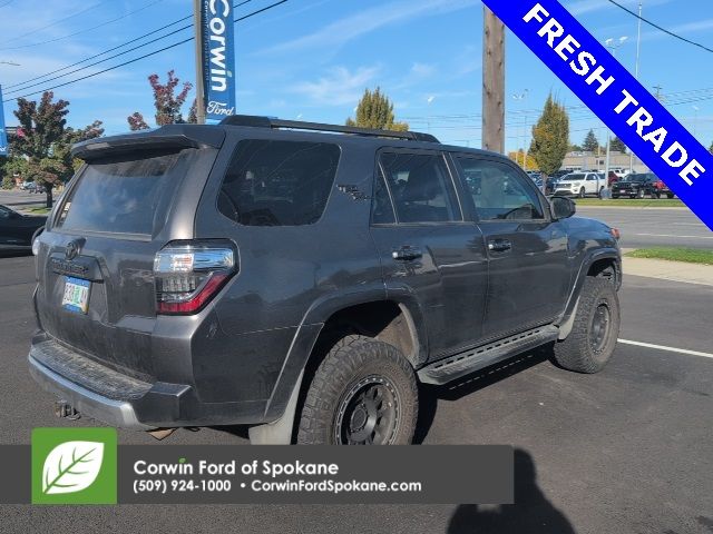 2018 Toyota 4Runner 