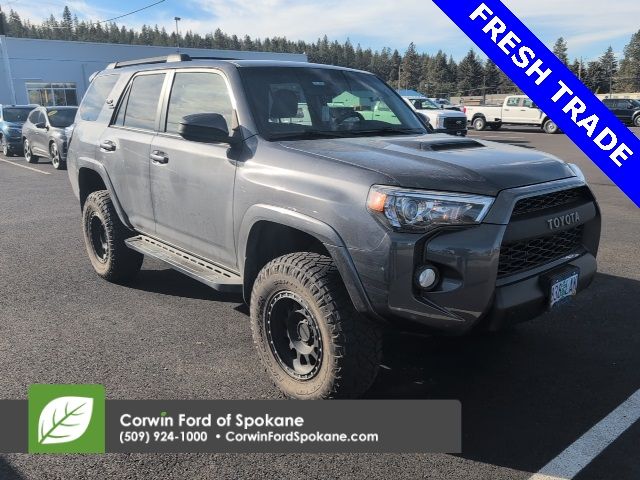 2018 Toyota 4Runner 