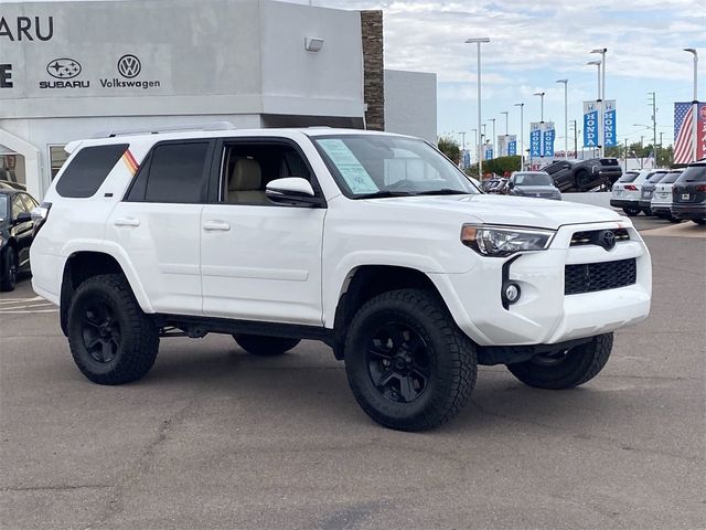 2018 Toyota 4Runner 