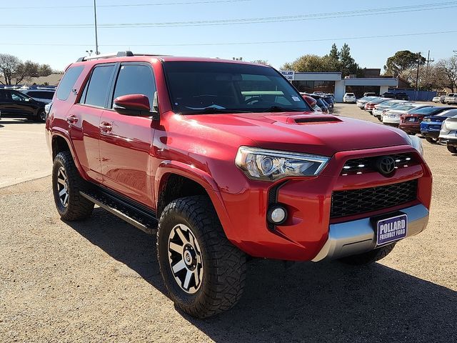 2018 Toyota 4Runner 