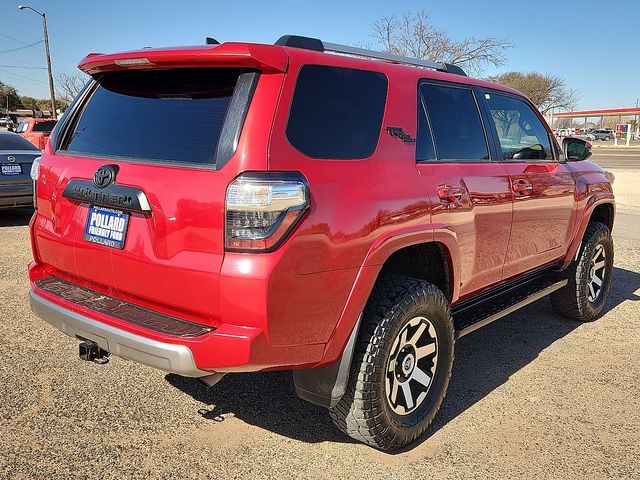 2018 Toyota 4Runner 