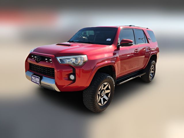 2018 Toyota 4Runner 