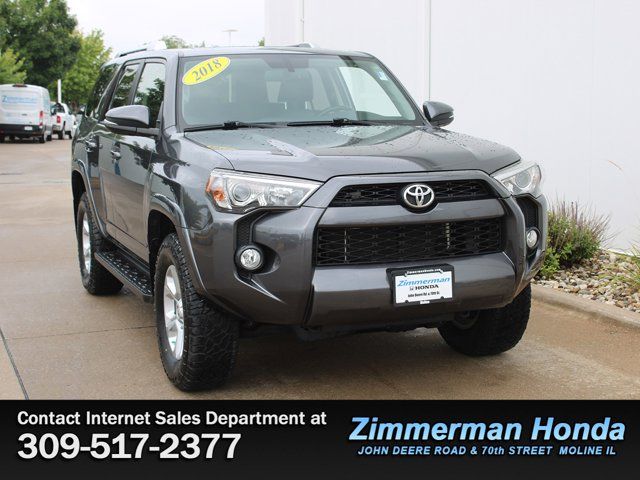 2018 Toyota 4Runner SR5