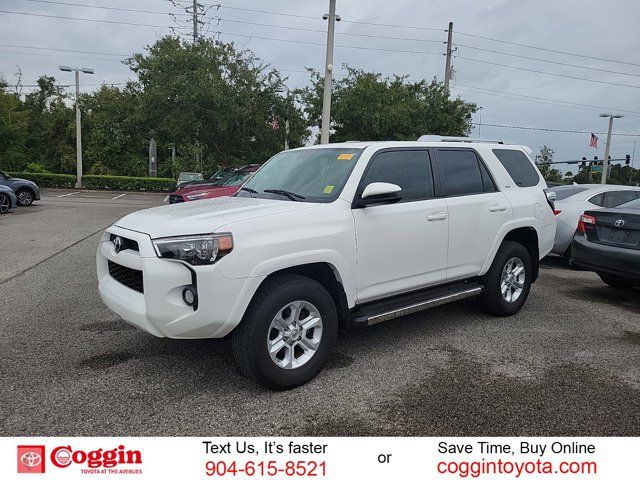 2018 Toyota 4Runner SR5