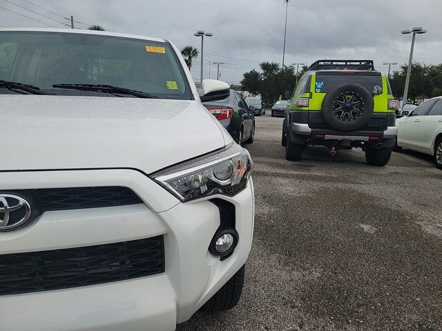 2018 Toyota 4Runner SR5