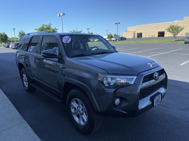 2018 Toyota 4Runner SR5 Premium