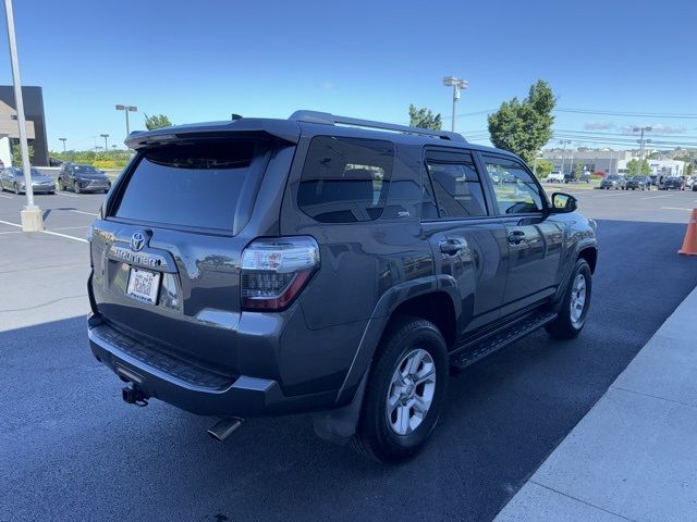 2018 Toyota 4Runner SR5 Premium