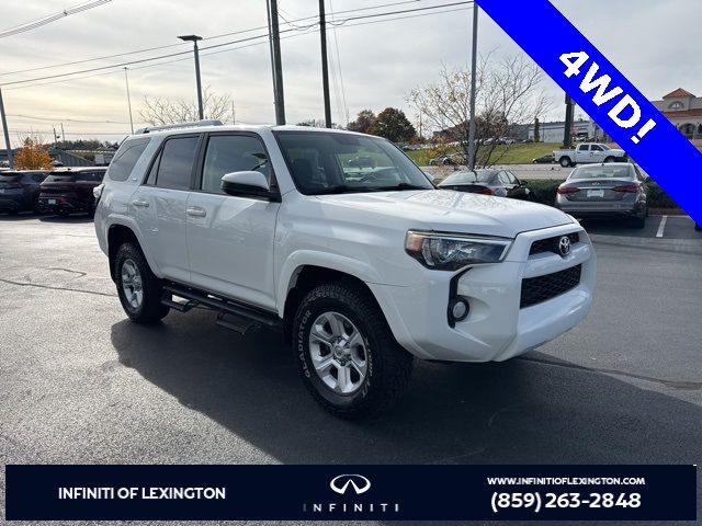 2018 Toyota 4Runner SR5