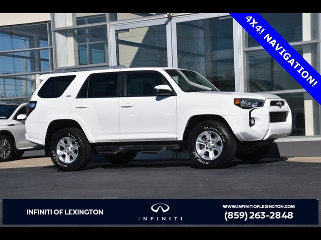 2018 Toyota 4Runner SR5