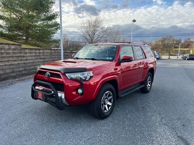 2018 Toyota 4Runner 