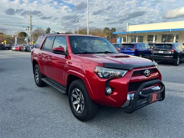 2018 Toyota 4Runner 