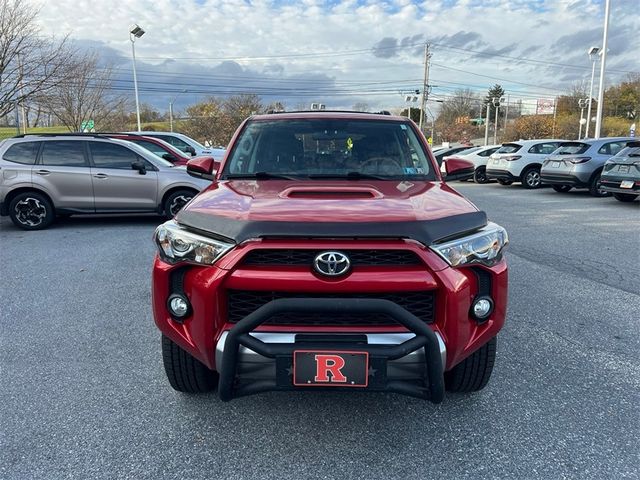 2018 Toyota 4Runner 