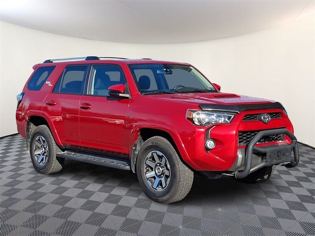 2018 Toyota 4Runner 