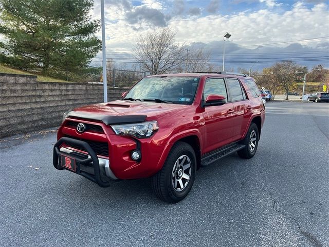 2018 Toyota 4Runner 