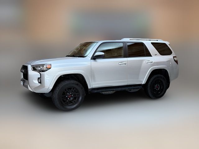 2018 Toyota 4Runner