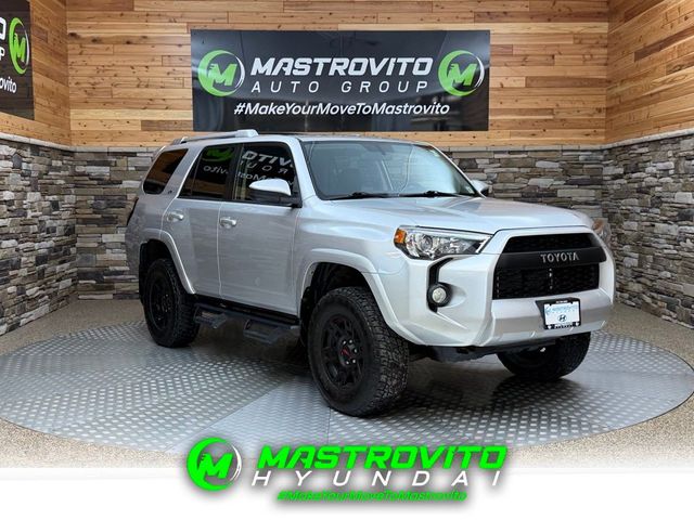 2018 Toyota 4Runner