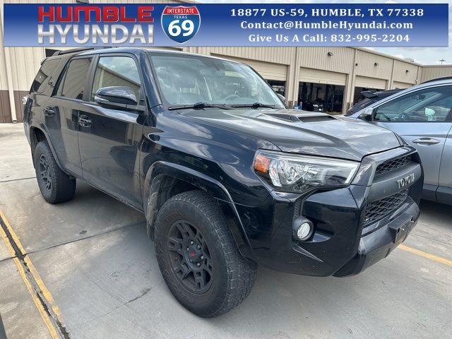 2018 Toyota 4Runner SR5