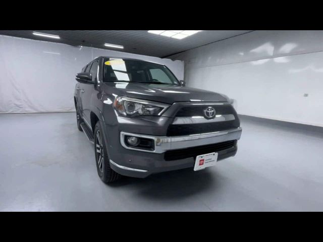 2018 Toyota 4Runner Limited