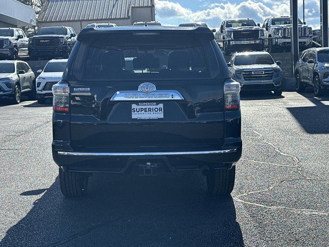 2018 Toyota 4Runner Limited