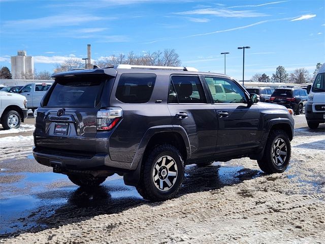 2018 Toyota 4Runner SR5 Premium