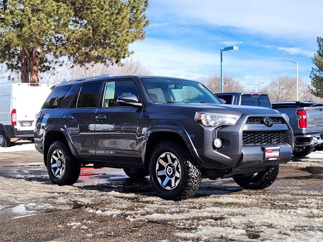 2018 Toyota 4Runner SR5 Premium