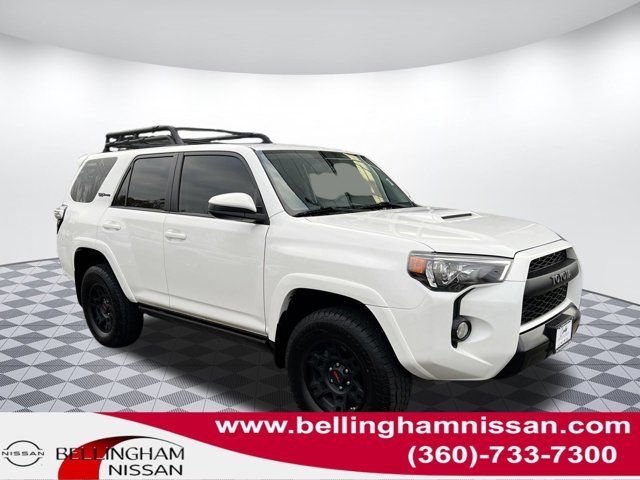 2018 Toyota 4Runner TRD Pro