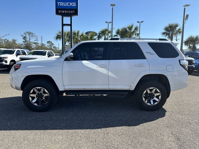 2018 Toyota 4Runner TRD Off Road Premium
