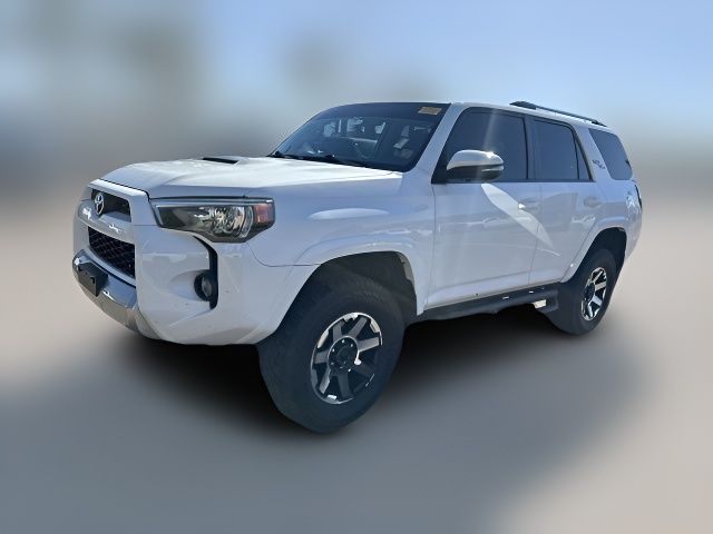 2018 Toyota 4Runner TRD Off Road Premium