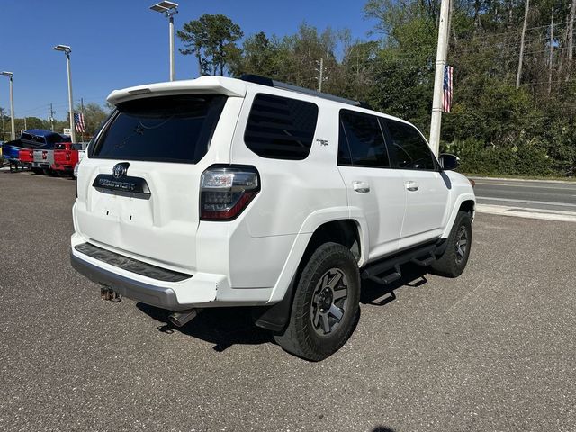 2018 Toyota 4Runner TRD Off Road Premium