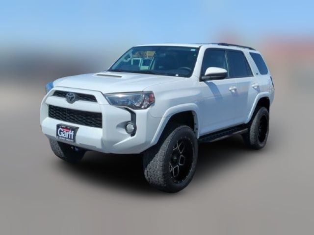 2018 Toyota 4Runner SR5