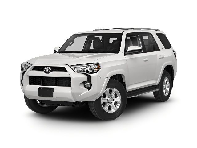 2018 Toyota 4Runner 