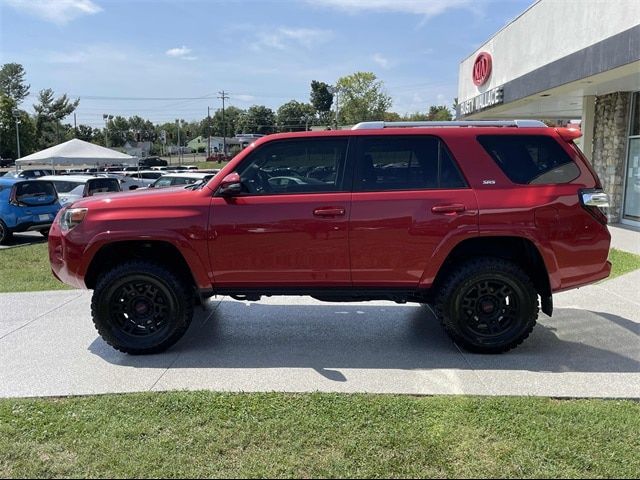 2018 Toyota 4Runner SR5 Premium