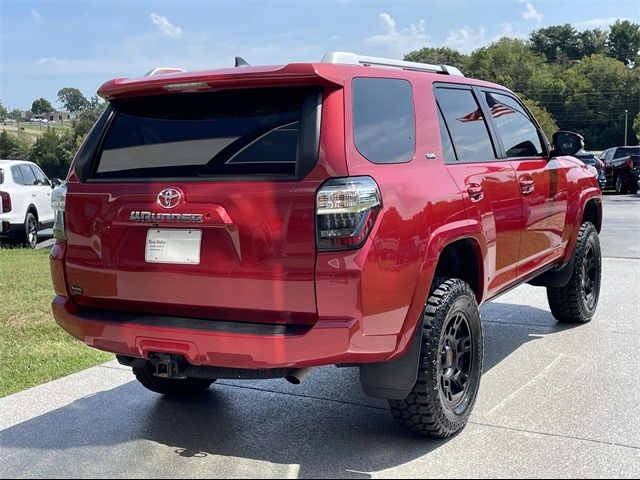 2018 Toyota 4Runner SR5 Premium