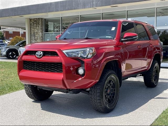 2018 Toyota 4Runner SR5 Premium