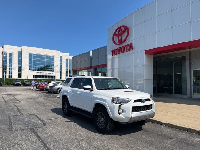 2018 Toyota 4Runner 