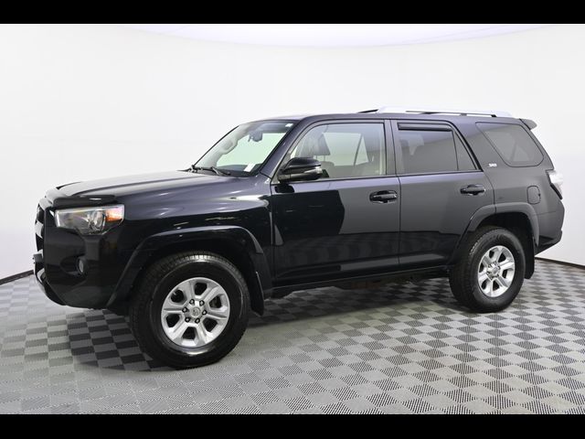 2018 Toyota 4Runner SR5 Premium