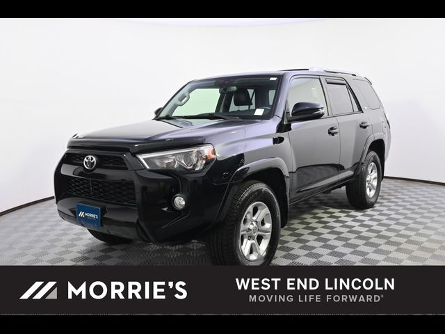 2018 Toyota 4Runner SR5 Premium