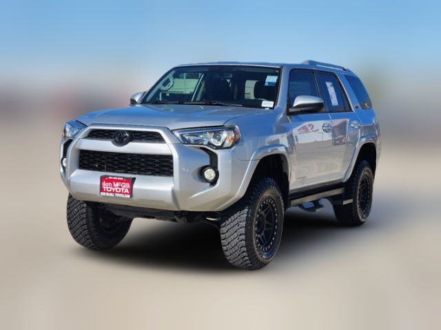 2018 Toyota 4Runner SR5