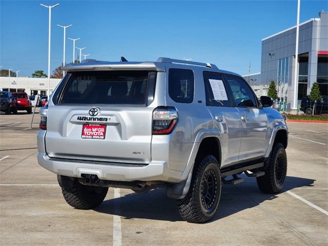 2018 Toyota 4Runner SR5