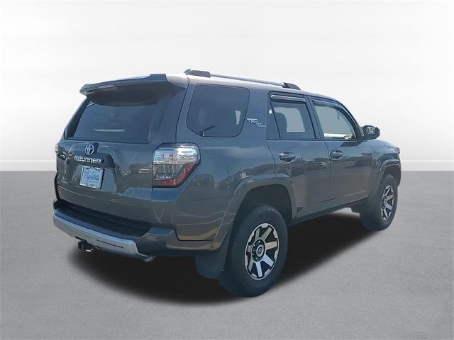 2018 Toyota 4Runner 