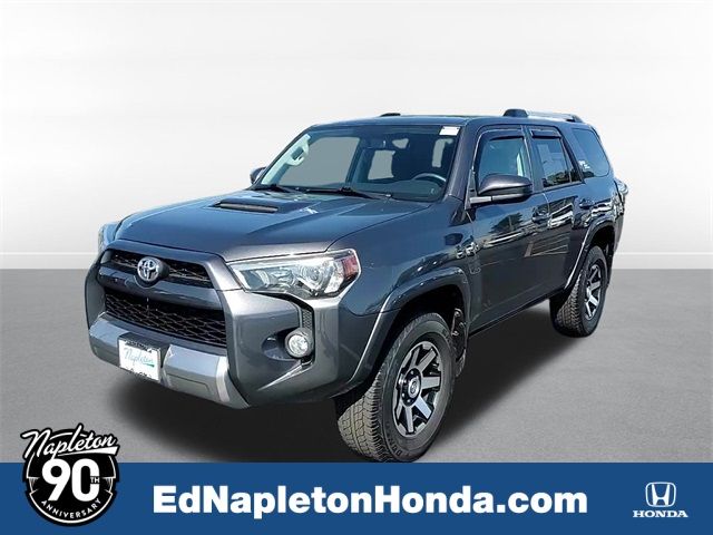 2018 Toyota 4Runner 